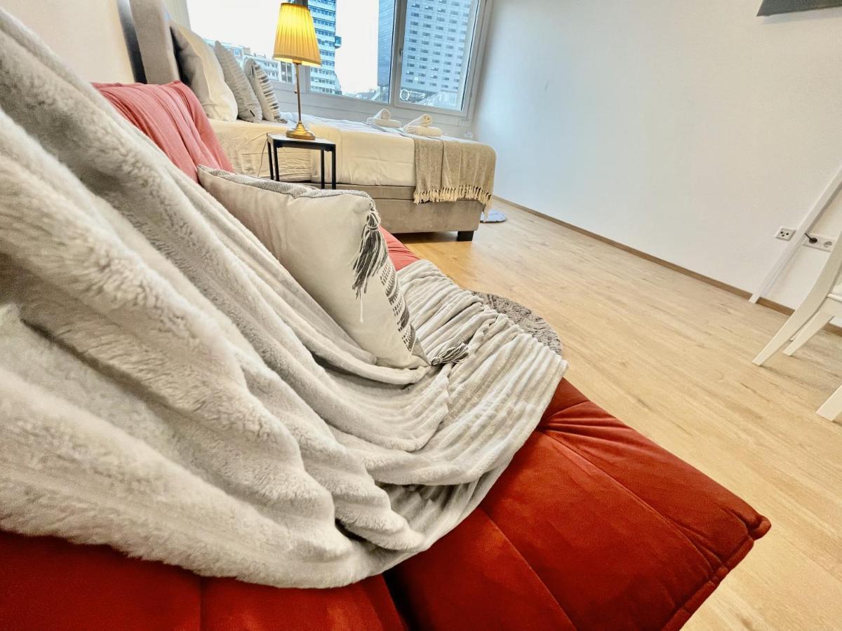 City Center Apartments Am Schwedenplatz 비엔나 외부 사진