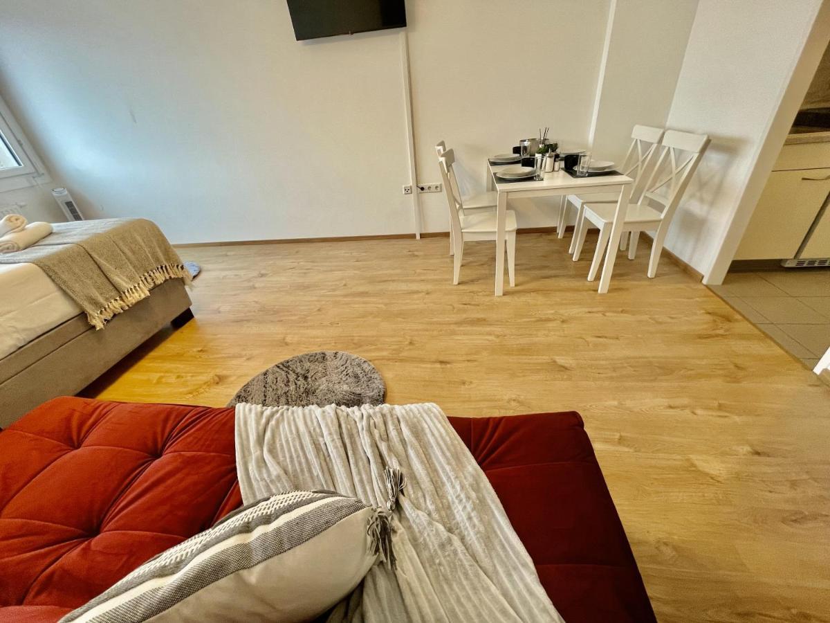 City Center Apartments Am Schwedenplatz 비엔나 외부 사진