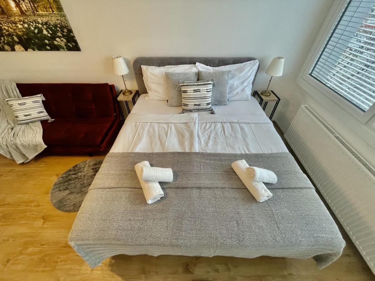 City Center Apartments Am Schwedenplatz 비엔나 외부 사진