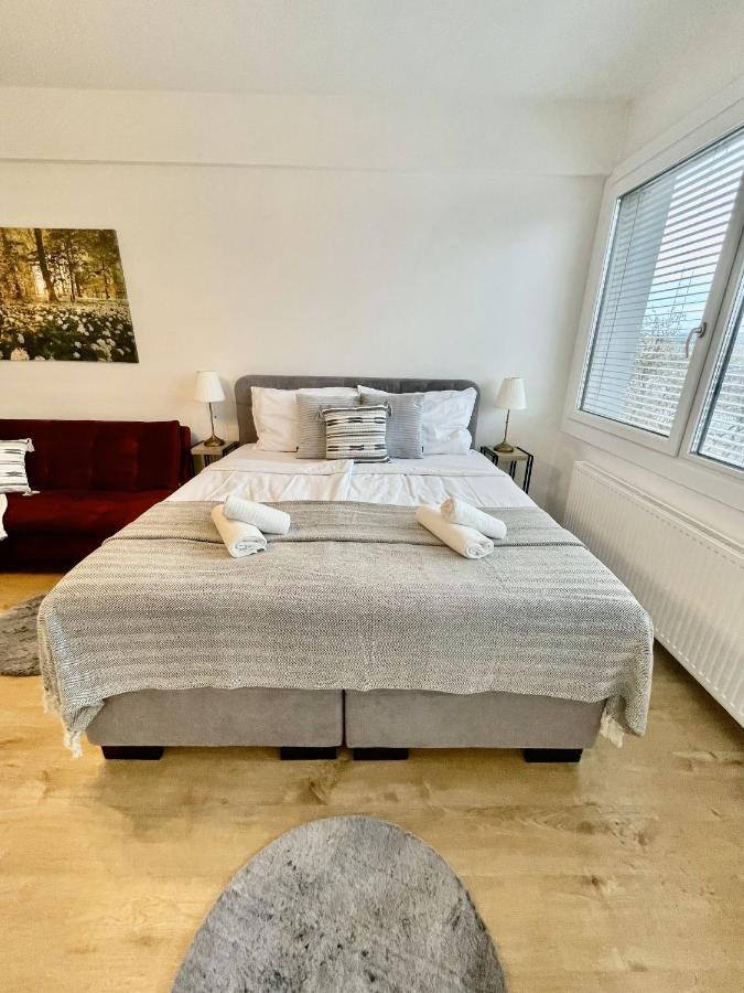 City Center Apartments Am Schwedenplatz 비엔나 외부 사진
