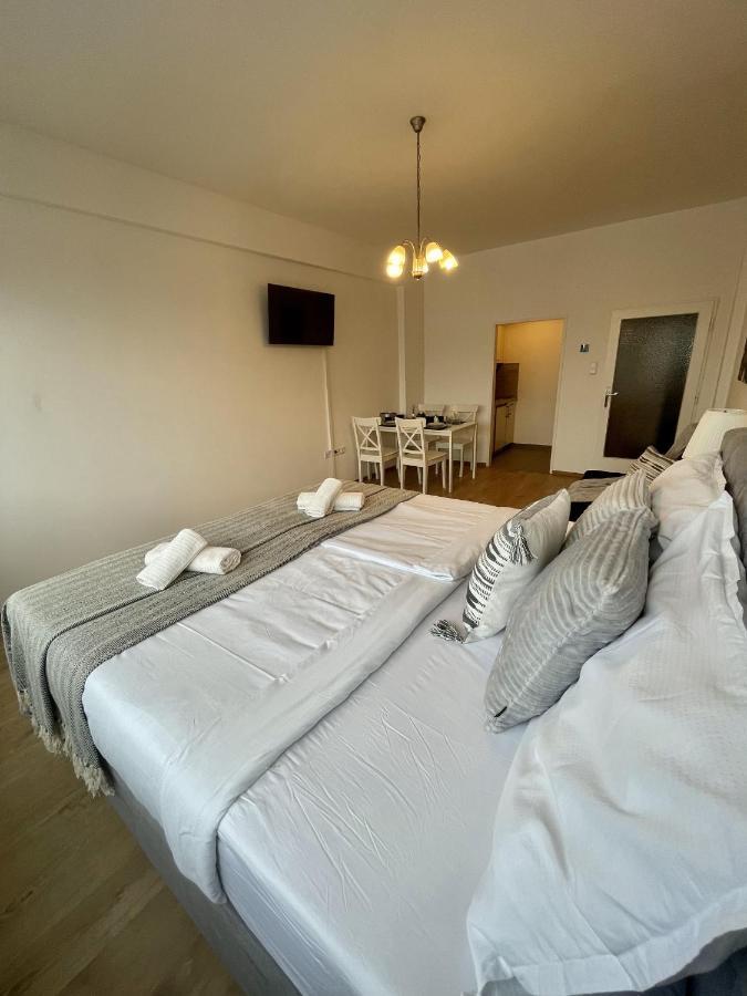 City Center Apartments Am Schwedenplatz 비엔나 외부 사진