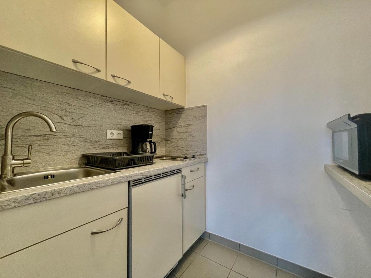 City Center Apartments Am Schwedenplatz 비엔나 외부 사진