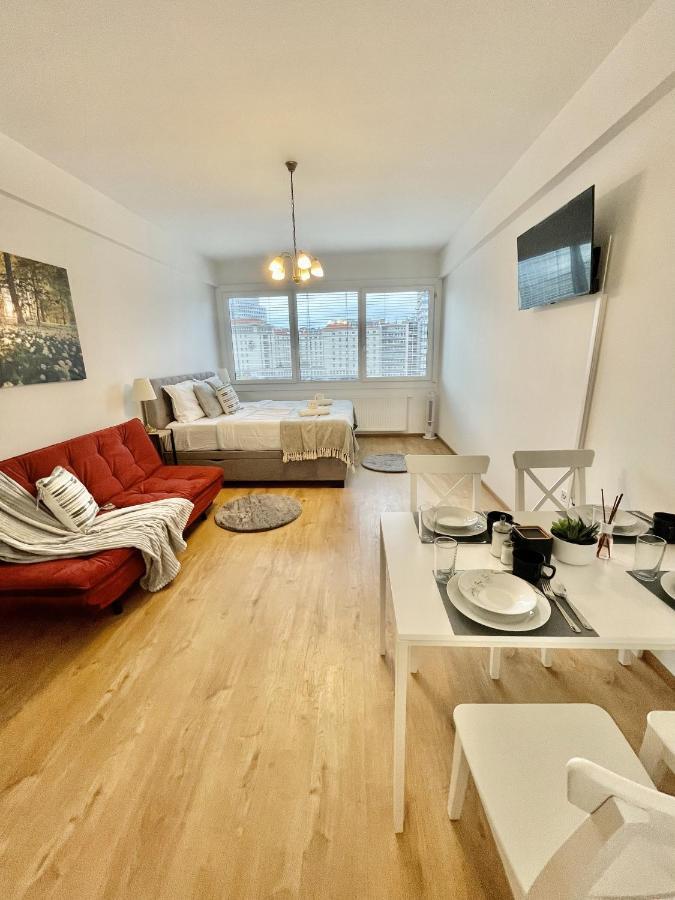 City Center Apartments Am Schwedenplatz 비엔나 외부 사진