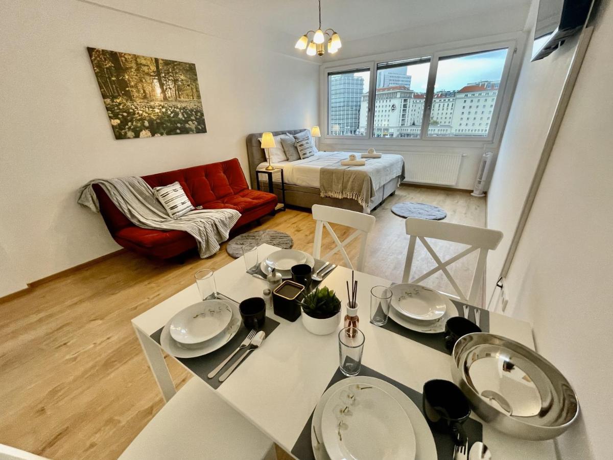 City Center Apartments Am Schwedenplatz 비엔나 외부 사진