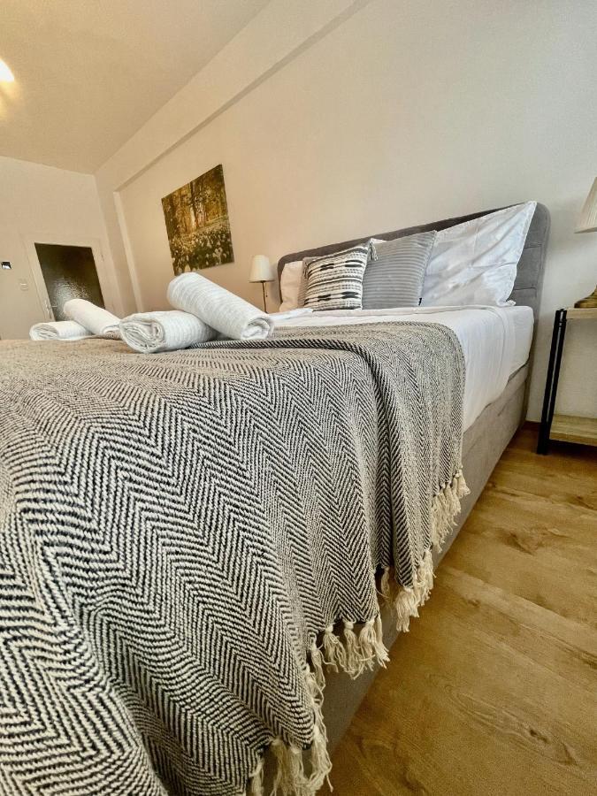 City Center Apartments Am Schwedenplatz 비엔나 외부 사진
