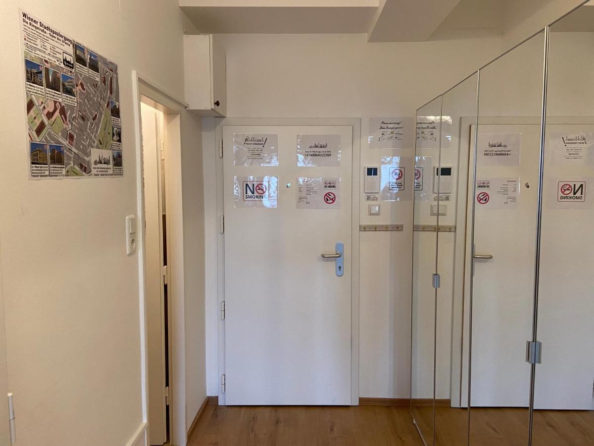 City Center Apartments Am Schwedenplatz 비엔나 외부 사진