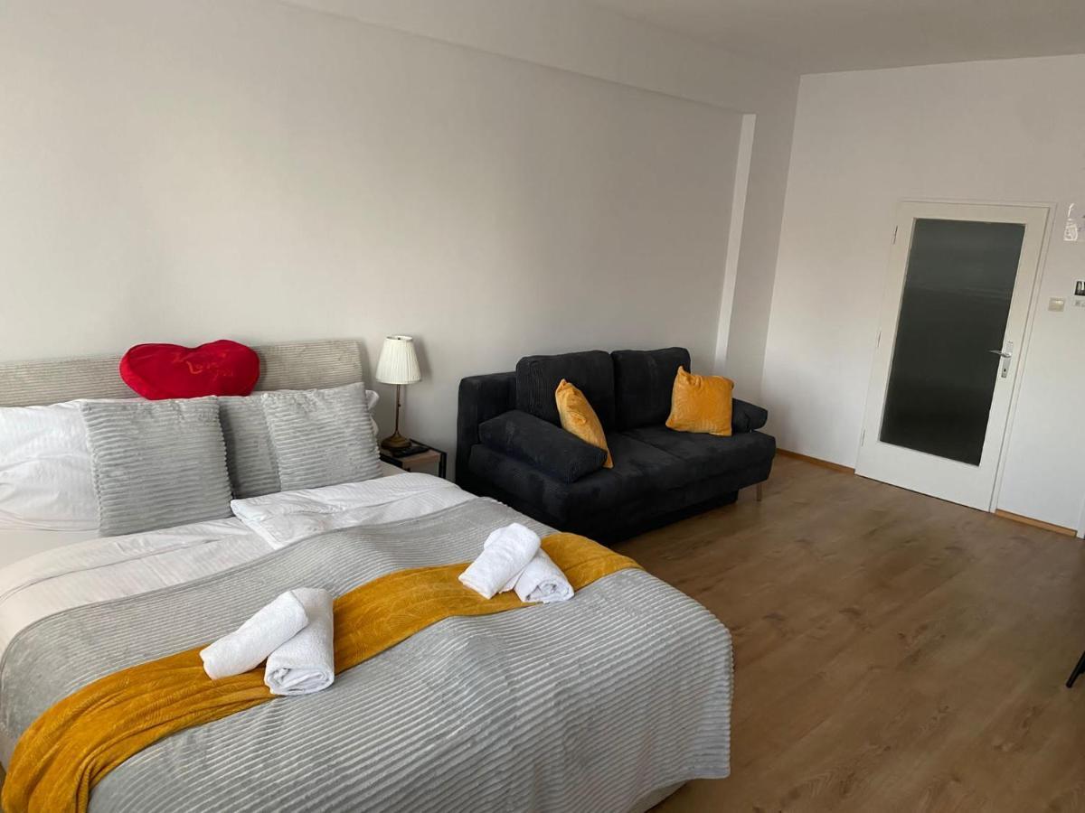 City Center Apartments Am Schwedenplatz 비엔나 외부 사진