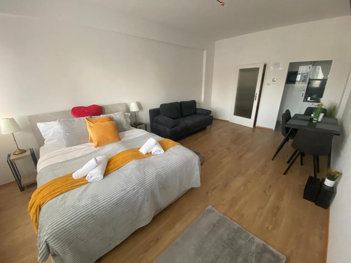 City Center Apartments Am Schwedenplatz 비엔나 외부 사진