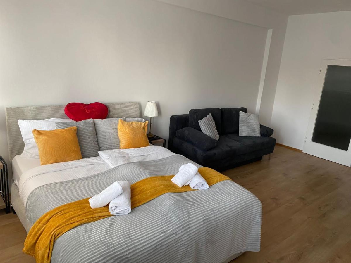 City Center Apartments Am Schwedenplatz 비엔나 외부 사진
